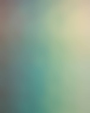 Bulanık renkli degrade arka plan