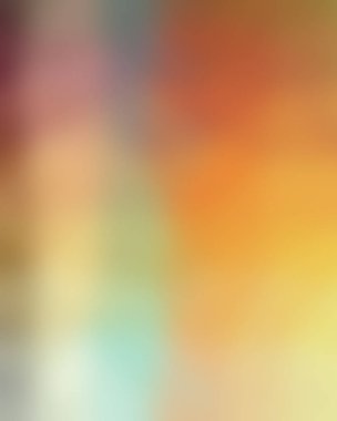 Bulanık renkli degrade arka plan