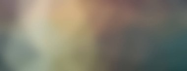 Bulanık renkli degrade arka plan