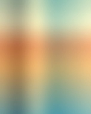 Bulanık renkli degrade arka plan