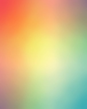 Soyut Arka Planı Bulanıklaştırın. Renkli Gradyan Defocused Fon. Sizin için Basit Trendy Tasarım Elemanı Proje, Afiş, Duvar Kağıdı. Güzel De-odaklı Yumuşak Bulanık Görüntü