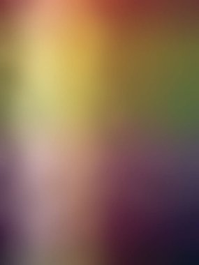 Bulanık renkli degrade arka plan