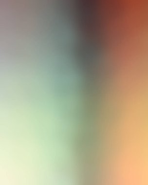 Bulanık renkli degrade arka plan