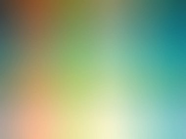 Bulanık renkli degrade arka plan