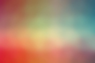 soyut renkli bulanık arkaplan