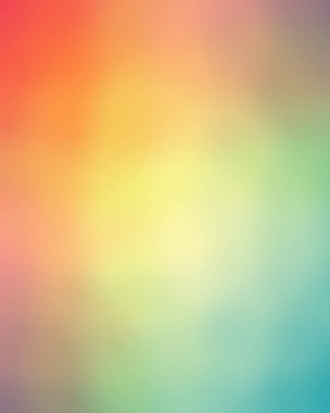 Soyut Arka Planı Bulanıklaştırın. Renkli Gradyan Defocused Fon. Sizin için Basit Trendy Tasarım Elemanı Proje, Afiş, Duvar Kağıdı. Güzel De-odaklı Yumuşak Bulanık Görüntü