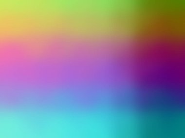 Bulanık renkli degrade arka plan