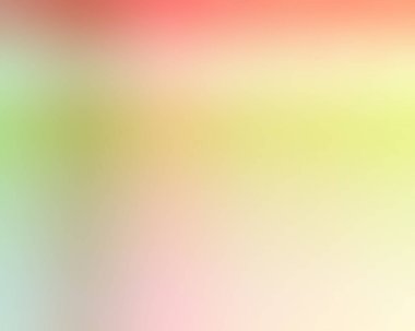 Bulanık renkli degrade arka plan