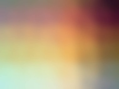 Bulanık renkli degrade arka plan