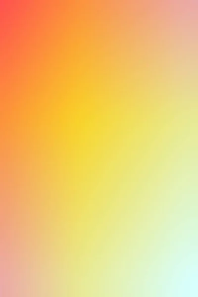 Smooth Colorful Gradient Background — Stock Photo, Image