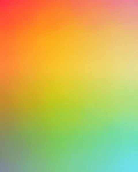 Blur Abstract Background Colorful Gradient Defocused Backdrop Simple Trendy Design — Stock Photo, Image