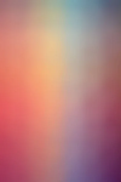 Rozmycie Abstrakcyjne Tło Kolorowe Gradient Defocused Tle Prosty Modny Element — Zdjęcie stockowe