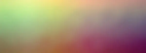 Blur Abstract Background Colorful Gradient Defocused Backdrop Simple Trendy Design — Stock Photo, Image