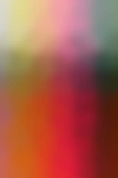 Blur Abstract Background Colorful Gradient Defocused Backdrop Simple Trendy Design — Stock Photo, Image