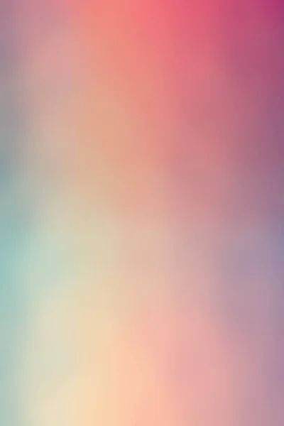 Smooth Colorful Gradient Background — Stock Photo, Image