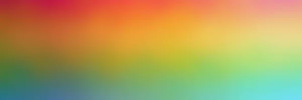 Smooth Colorful Gradient Background — Stock Photo, Image