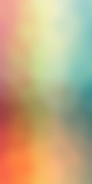 soyut renkli bulanık arkaplan