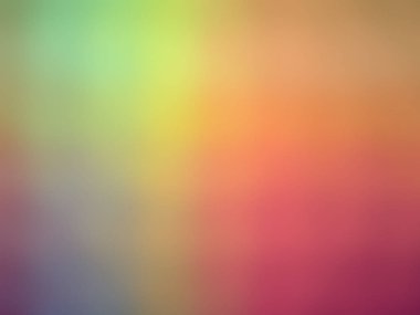 Bulanık renkli degrade arka plan