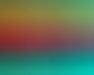 Bulanık renkli degrade arka plan