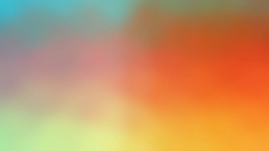 Soyut Arka Planı Bulanıklaştırın. Renkli Gradyan Defocused Fon. Sizin için Basit Trendy Tasarım Elemanı Proje, Afiş, Duvar Kağıdı. Güzel De-odaklı Yumuşak Bulanık Görüntü