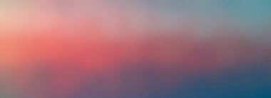 Bulanık renkli degrade arka plan