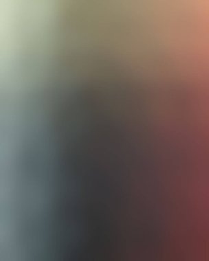 Bulanık renkli degrade arka plan