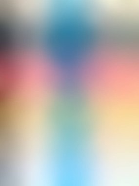 Soyut Arka Planı Bulanıklaştırın. Renkli Gradyan Defocused Fon. Sizin için Basit Trendy Tasarım Elemanı Proje, Afiş, Duvar Kağıdı. Güzel De-odaklı Yumuşak Bulanık Görüntü