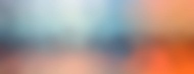 Bulanık renkli degrade arka plan