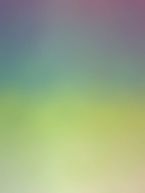 Bulanık renkli degrade arka plan