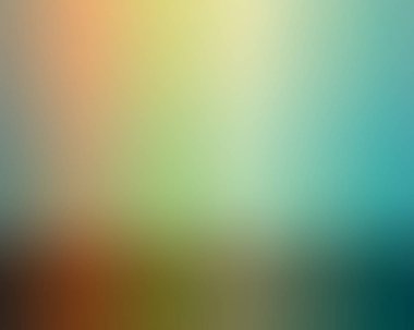 Bulanık renkli degrade arka plan