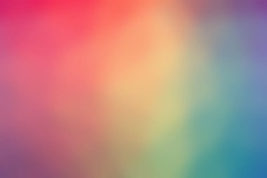 soyut renkli bulanık arkaplan