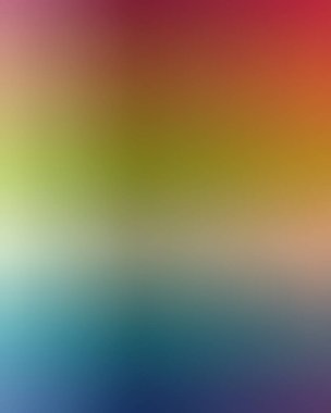 Bulanık renkli degrade arka plan