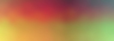 Bulanık renkli degrade arka plan