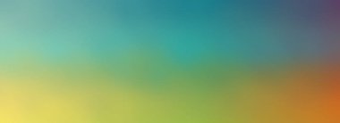 Bulanık renkli degrade arka plan