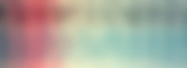 Bulanık renkli degrade arka plan