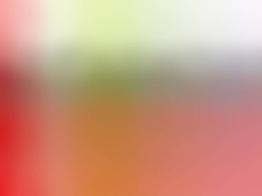 Bulanık renkli degrade arka plan