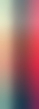 Bulanık renkli degrade arka plan