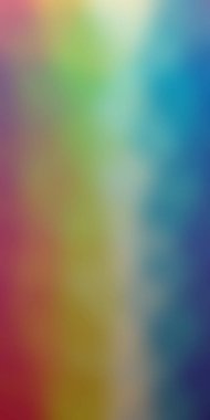 soyut renkli bulanık arkaplan