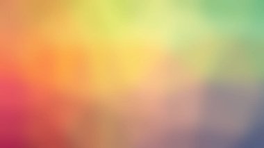 Soyut Arka Planı Bulanıklaştırın. Renkli Gradyan Defocused Fon. Sizin için Basit Trendy Tasarım Elemanı Proje, Afiş, Duvar Kağıdı. Güzel De-odaklı Yumuşak Bulanık Görüntü