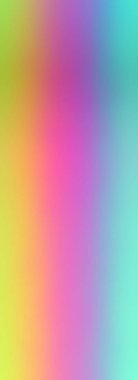 Bulanık renkli degrade arka plan