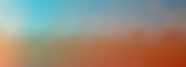 Bulanık renkli degrade arka plan