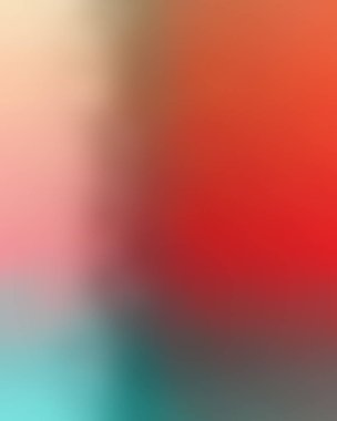 Soyut Arka Planı Bulanıklaştırın. Renkli Gradyan Defocused Fon. Sizin için Basit Trendy Tasarım Elemanı Proje, Afiş, Duvar Kağıdı. Güzel De-odaklı Yumuşak Bulanık Görüntü