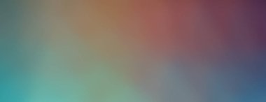 Bulanık renkli degrade arka plan