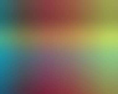 Bulanık renkli degrade arka plan