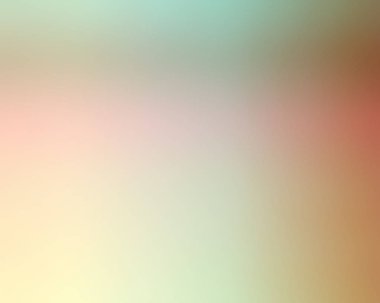 Bulanık renkli degrade arka plan