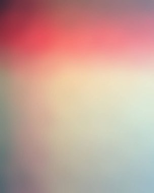 Bulanık renkli degrade arka plan