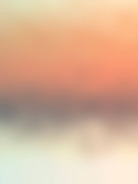 Bulanık renkli degrade arka plan