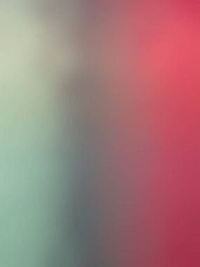 Bulanık renkli degrade arka plan