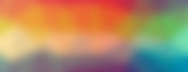 Soyut Arka Planı Bulanıklaştırın. Renkli Gradyan Defocused Fon. Sizin için Basit Trendy Tasarım Elemanı Proje, Afiş, Duvar Kağıdı. Güzel De-odaklı Yumuşak Bulanık Görüntü