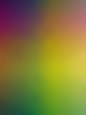 Bulanık renkli degrade arka plan